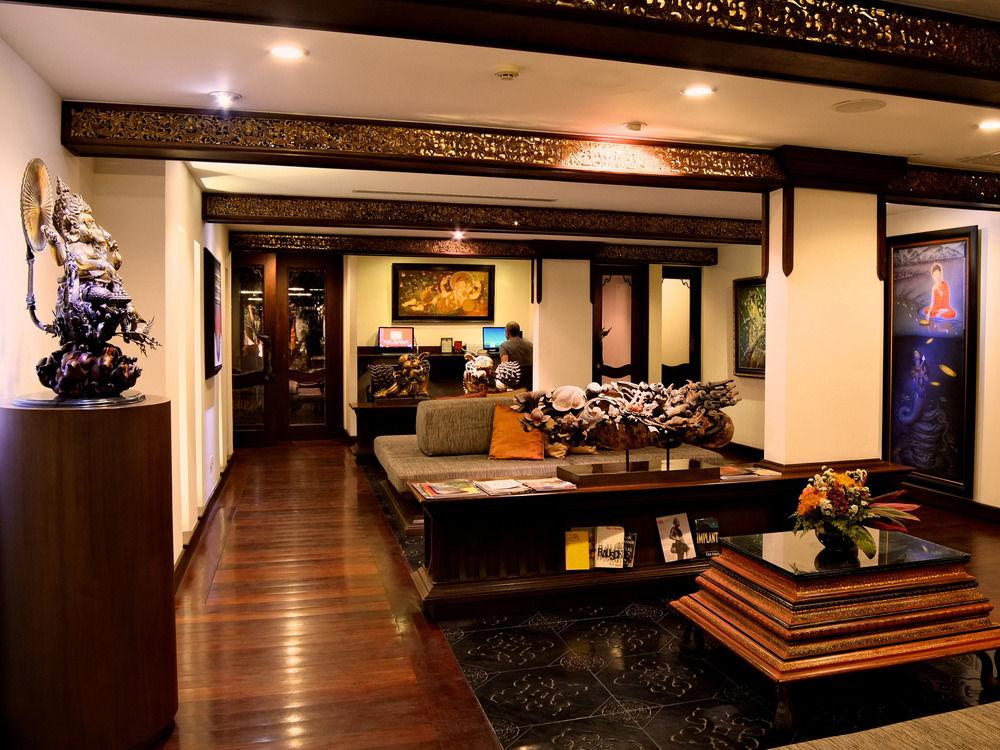 De Naga Hotel, Chiang Mai Eksteriør bilde