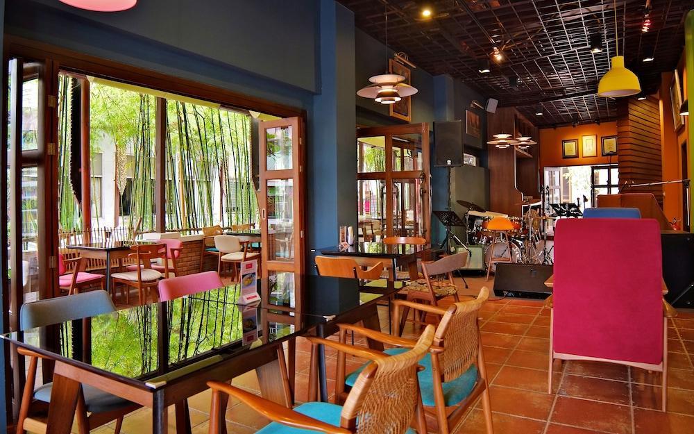 De Naga Hotel, Chiang Mai Eksteriør bilde