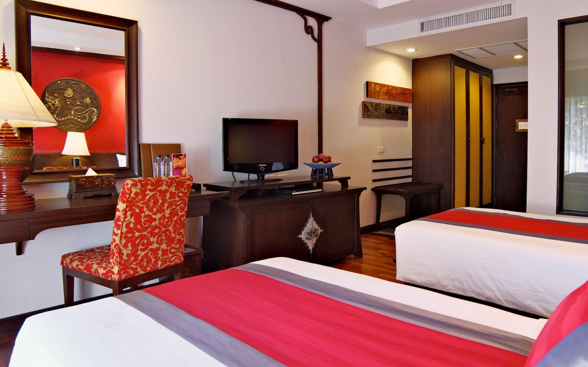 De Naga Hotel, Chiang Mai Eksteriør bilde