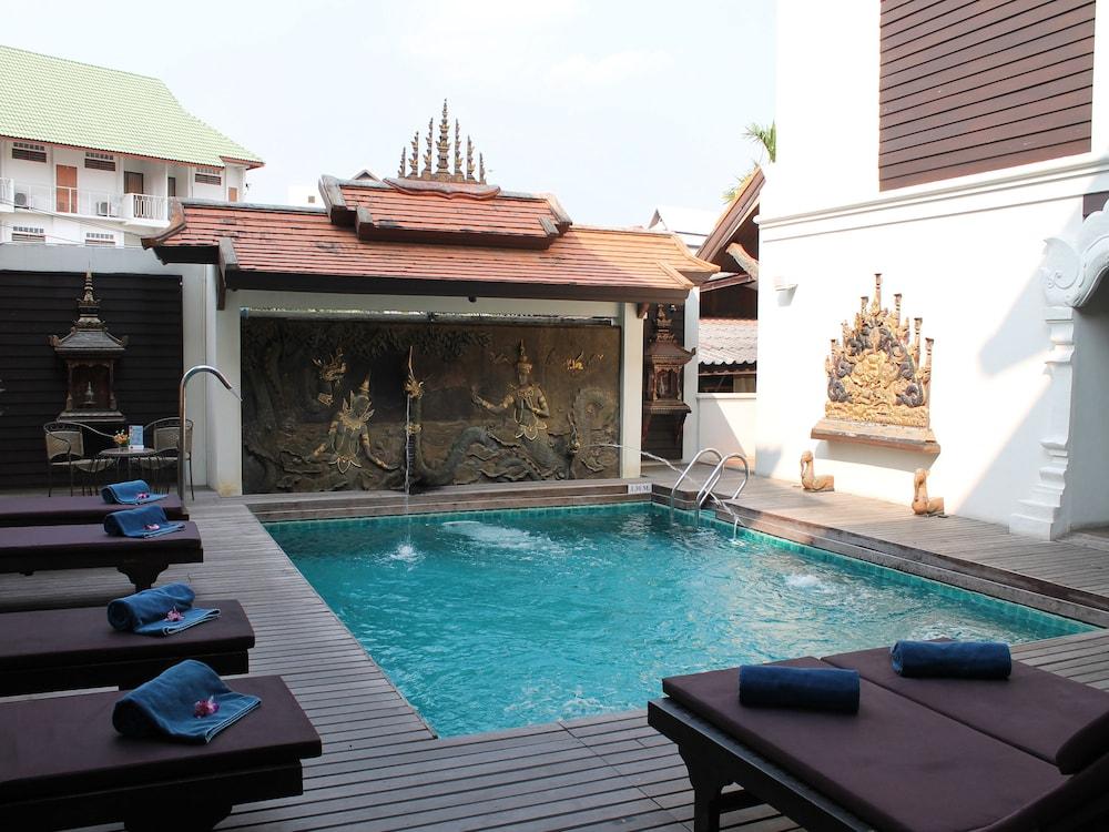 De Naga Hotel, Chiang Mai Eksteriør bilde
