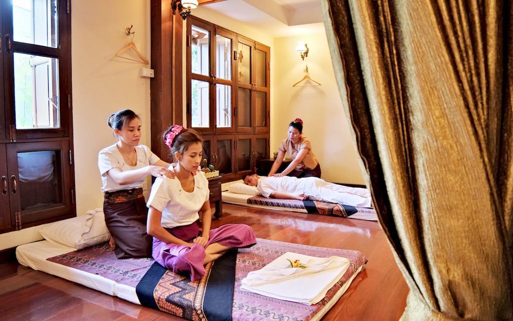 De Naga Hotel, Chiang Mai Eksteriør bilde