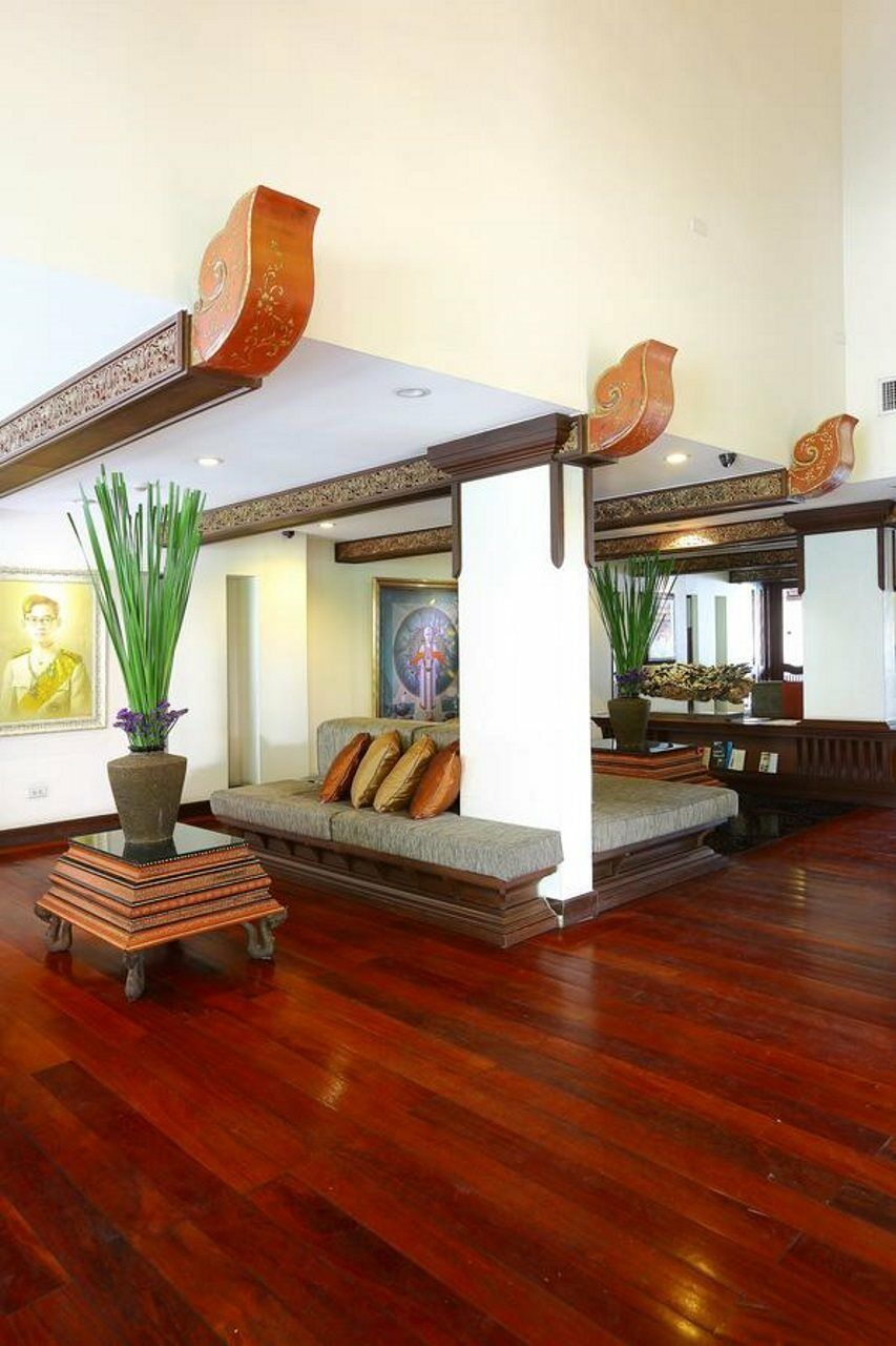 De Naga Hotel, Chiang Mai Eksteriør bilde